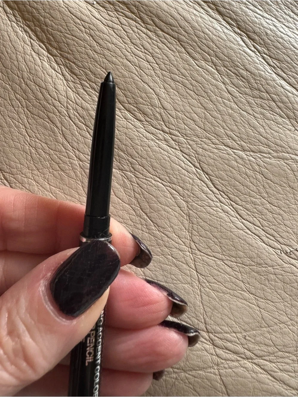 Black Eyeliner Pencil